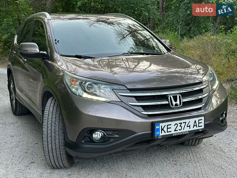 Honda CR-V 2013