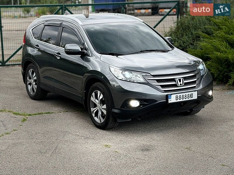 Honda CR-V 2013