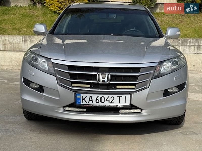 Honda Crosstour 2011