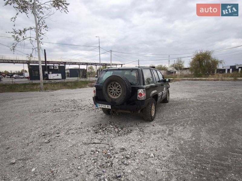 Jeep Cherokee 1993