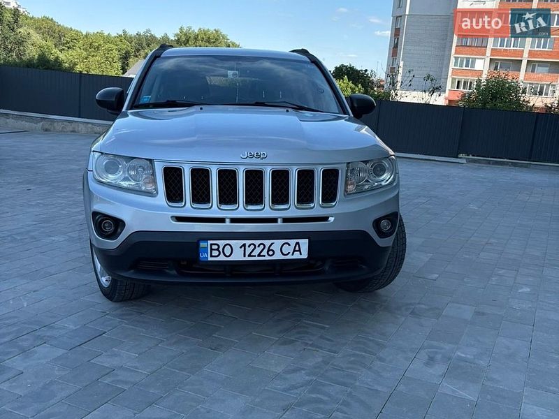 Jeep Compass 2011