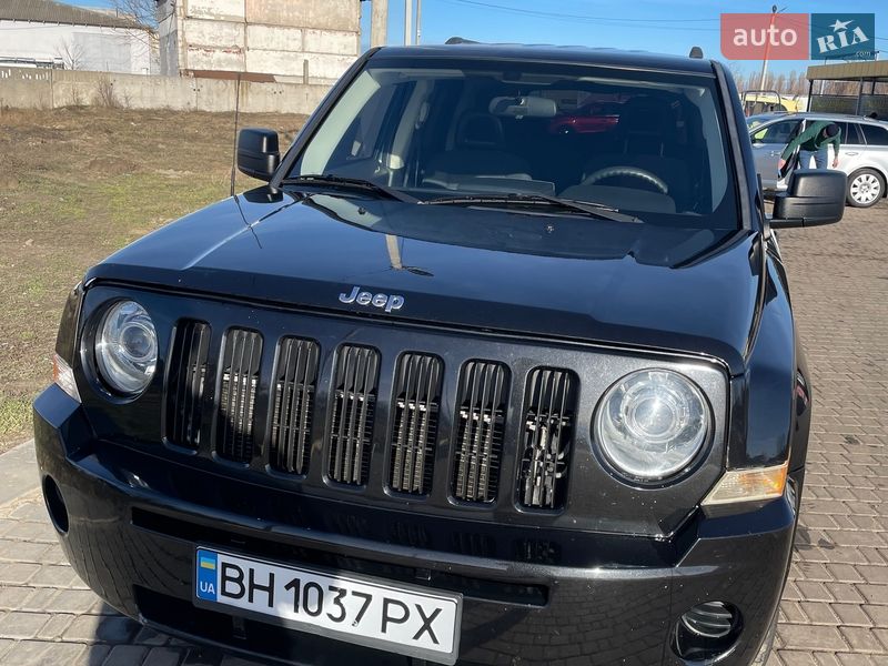 Jeep Patriot 2008