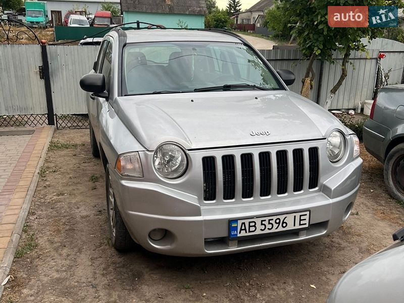 Jeep Compass 2007
