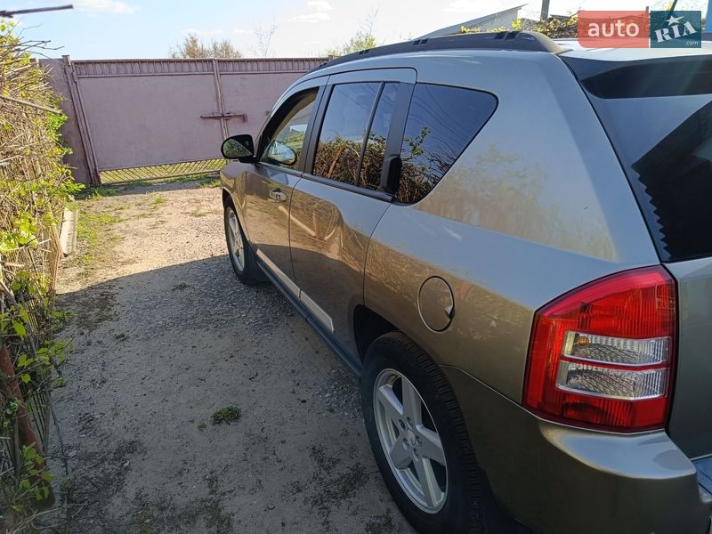 Jeep Compass 2008