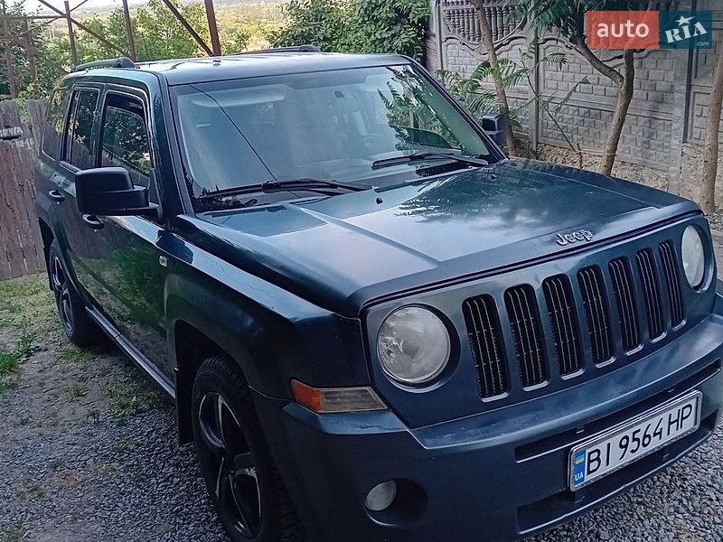 Jeep Patriot 2007