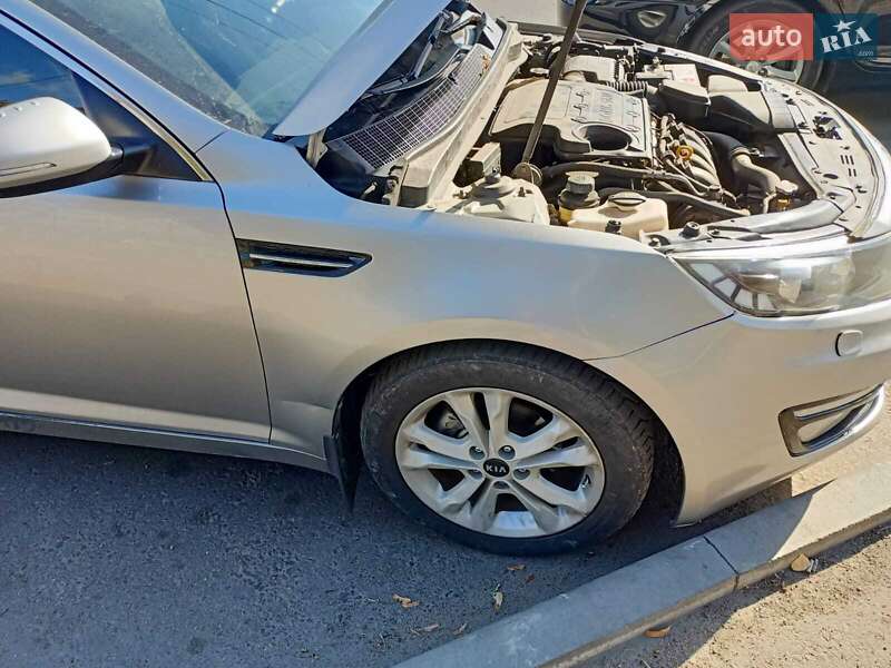 Kia Optima 2011