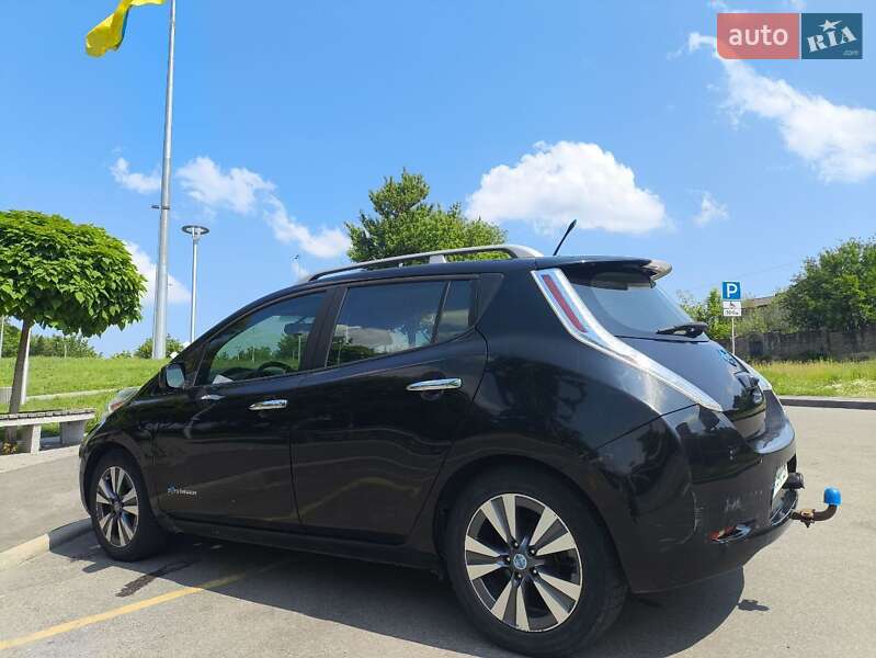 Nissan Leaf 2013