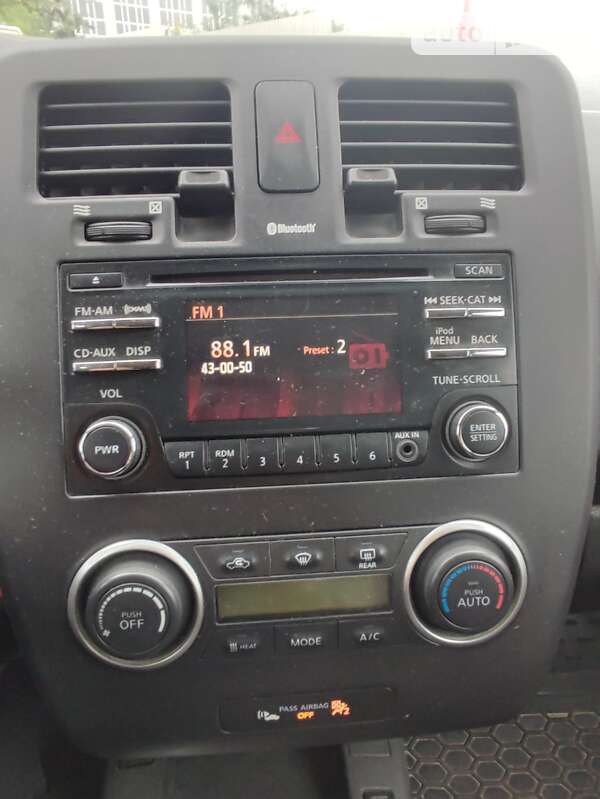 Nissan Leaf 2014