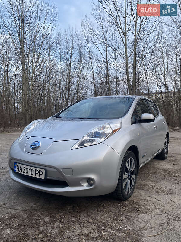 Nissan Leaf 2013