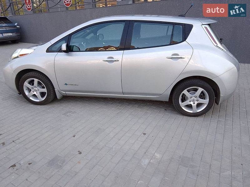 Nissan Leaf 2013