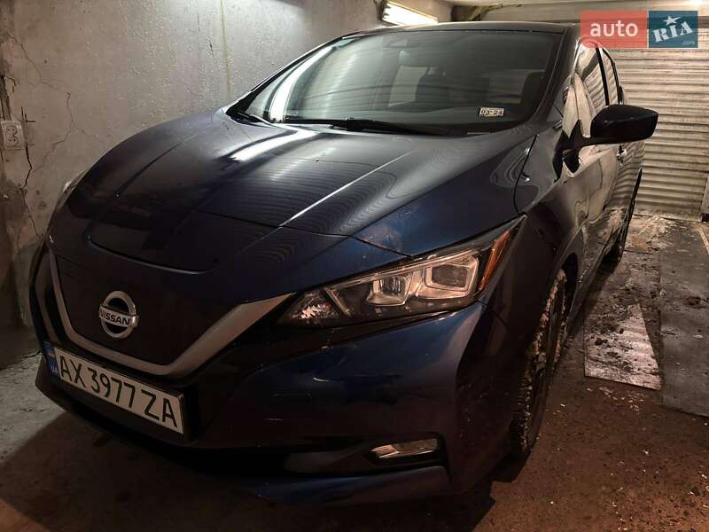 Nissan Leaf 2018