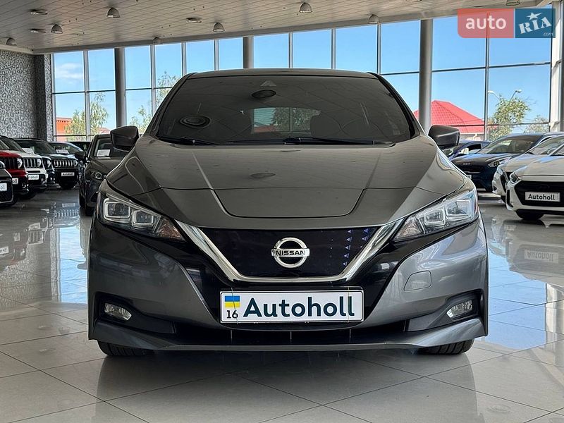 Nissan Leaf 2018