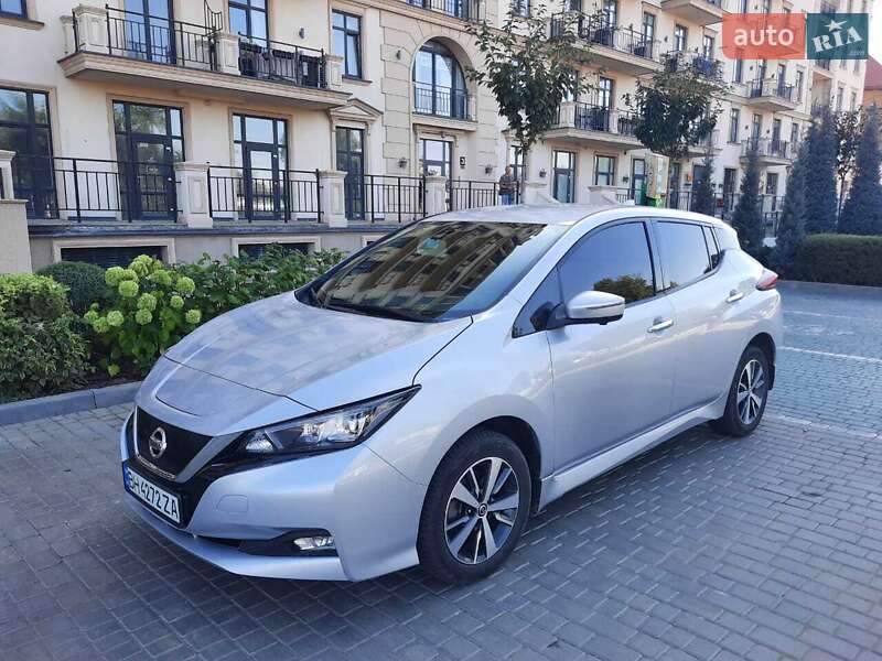 Nissan Leaf 2018