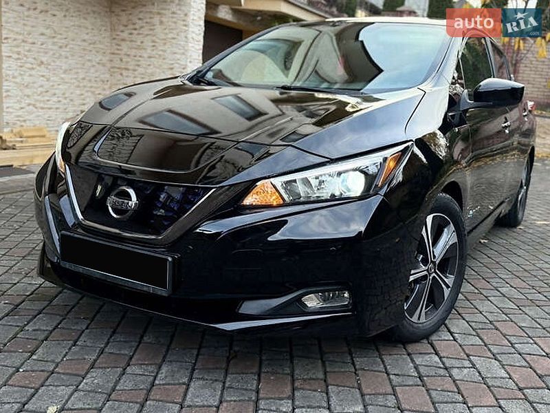 Nissan Leaf 2018
