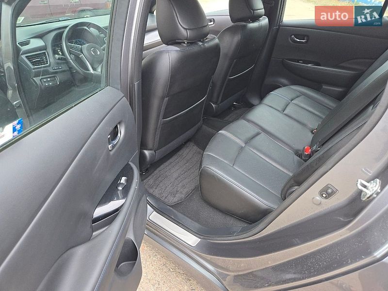 Nissan Leaf 2018