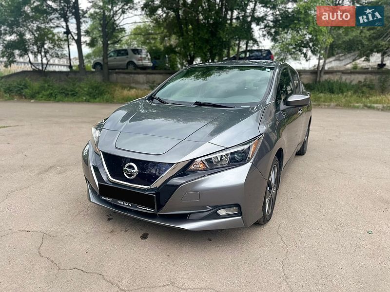 Nissan Leaf 2020