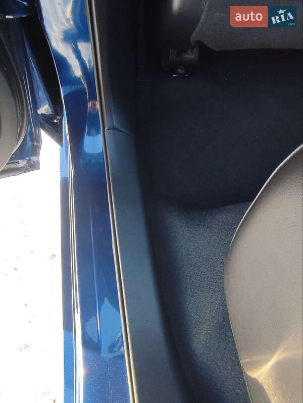 Nissan Leaf 2020