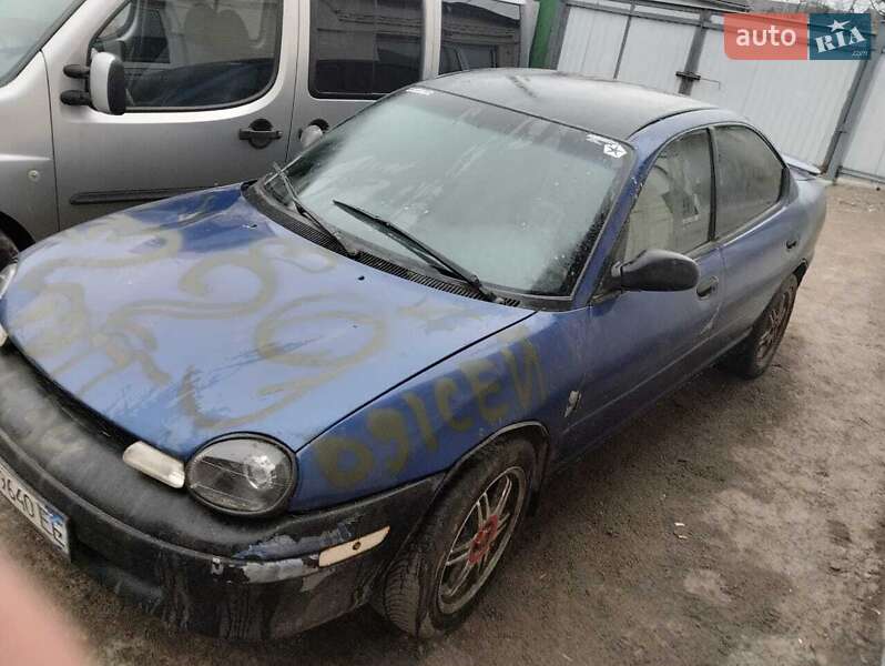 Plymouth Neon 1994