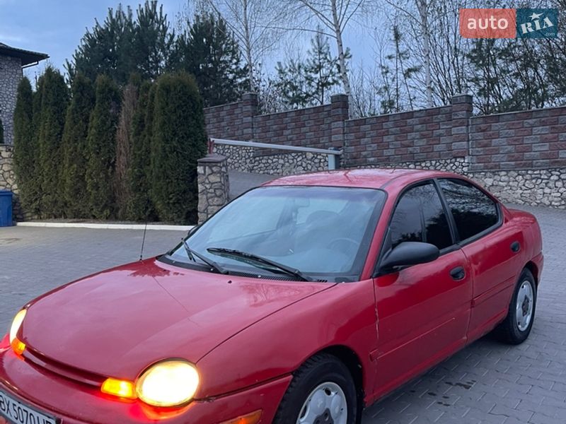 Dodge Neon 1994
