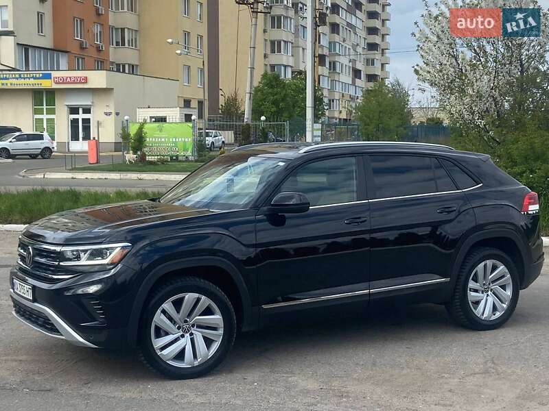 Volkswagen Atlas Cross Sport 2020