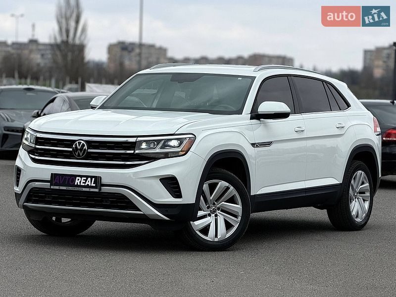 Volkswagen Atlas Cross Sport 2019