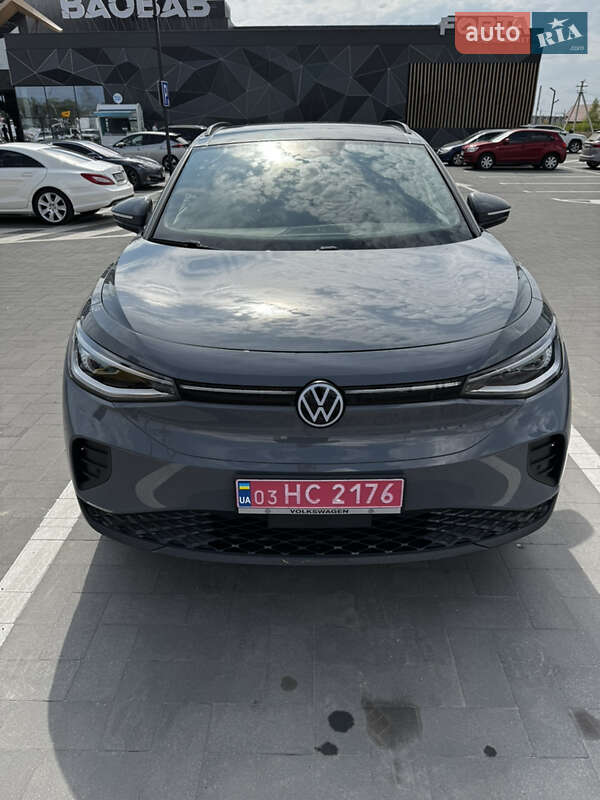 Volkswagen ID.4 2023