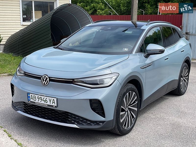 Volkswagen ID.4 2024