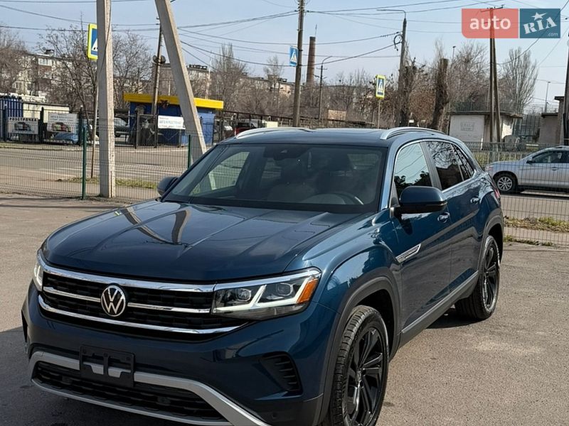 Volkswagen Atlas 2023