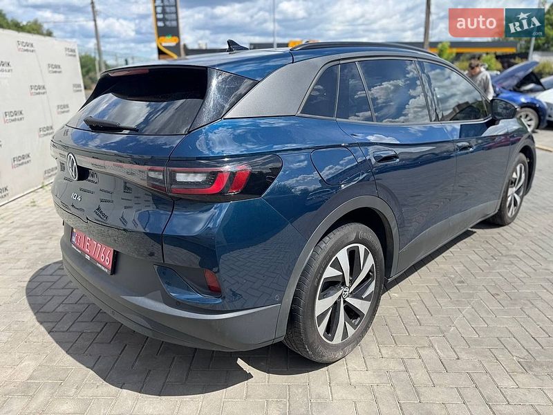 Volkswagen ID.4 2023