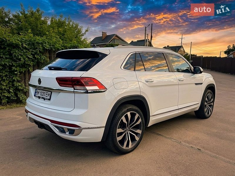 Volkswagen Atlas 2020
