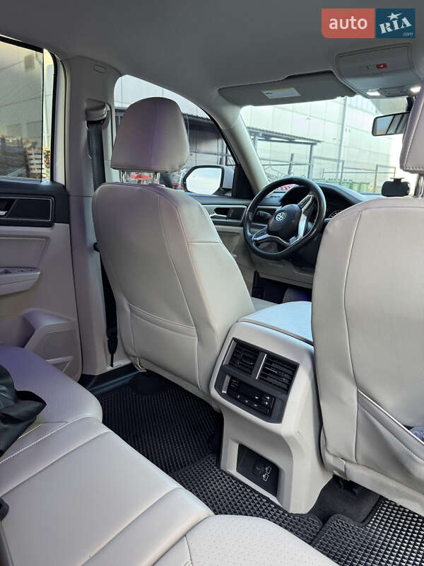 Volkswagen Atlas 2017
