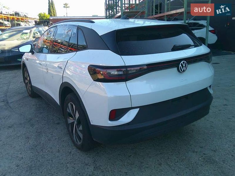 Volkswagen ID.4 2025