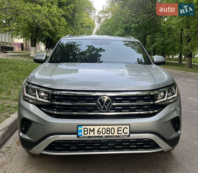Volkswagen Atlas 2020