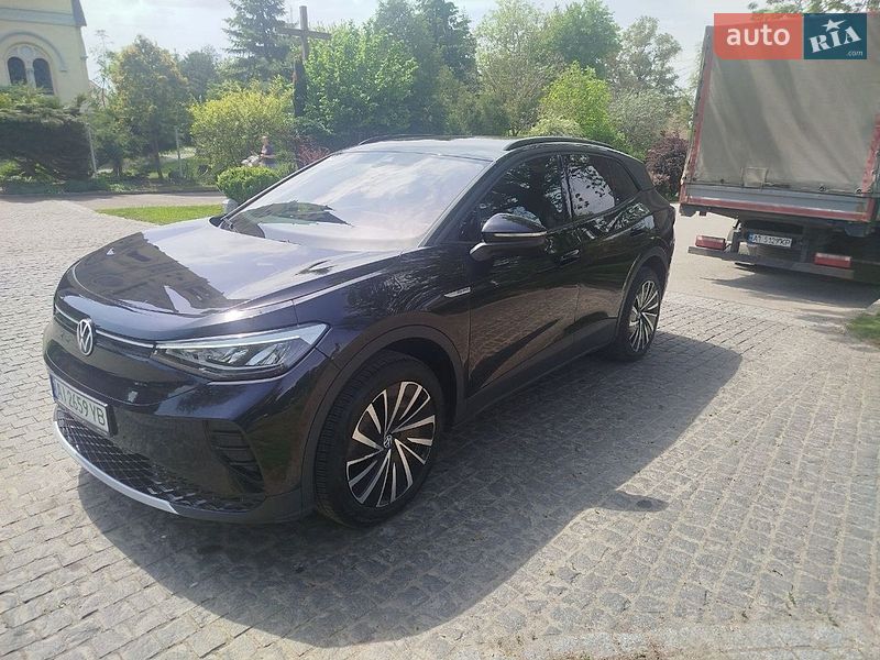 Volkswagen ID.4 2024