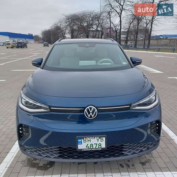 Volkswagen ID.4 2022