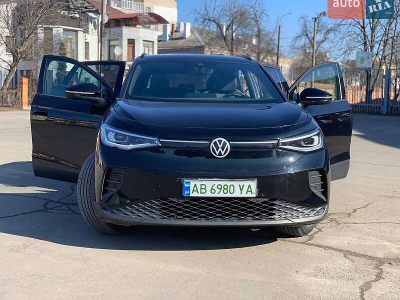 Volkswagen ID.4 2023