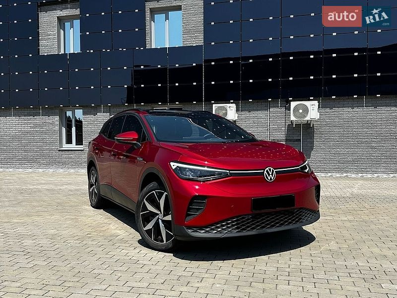 Volkswagen ID.4 2022
