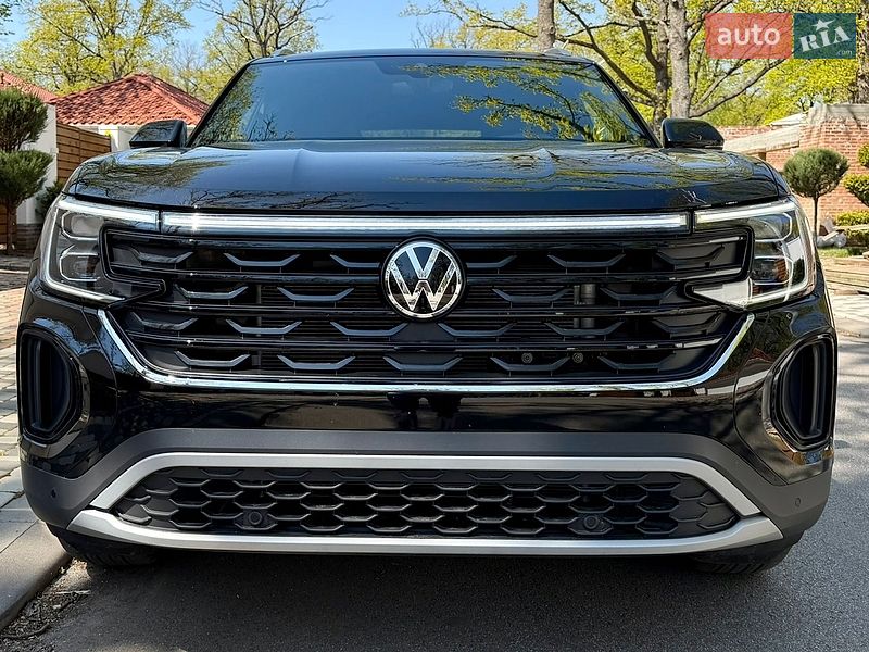 Volkswagen Atlas Cross Sport 2023
