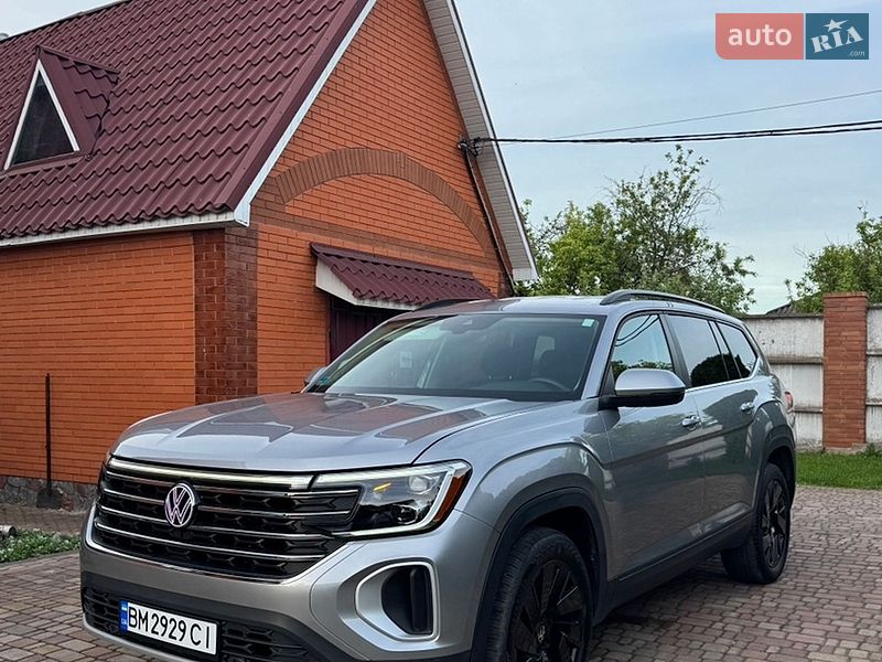 Volkswagen Atlas 2023