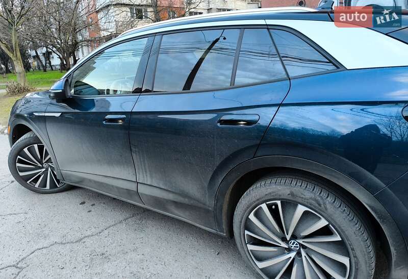 Volkswagen ID.4 2023