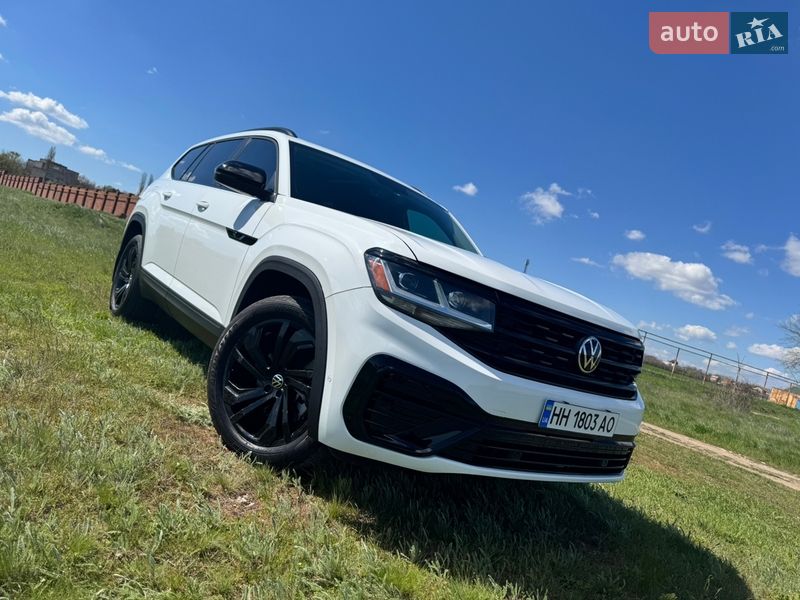 Volkswagen Atlas 2023
