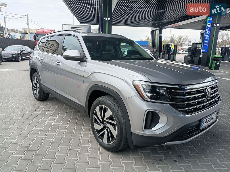 Volkswagen Atlas 2024