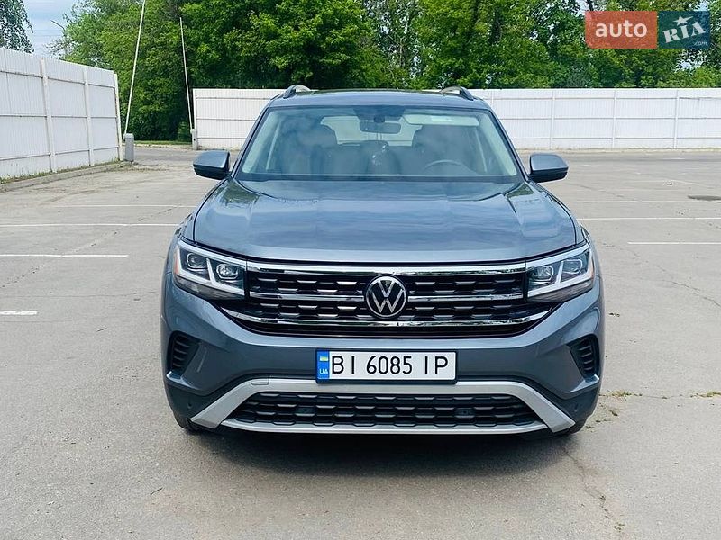Volkswagen Atlas 2023