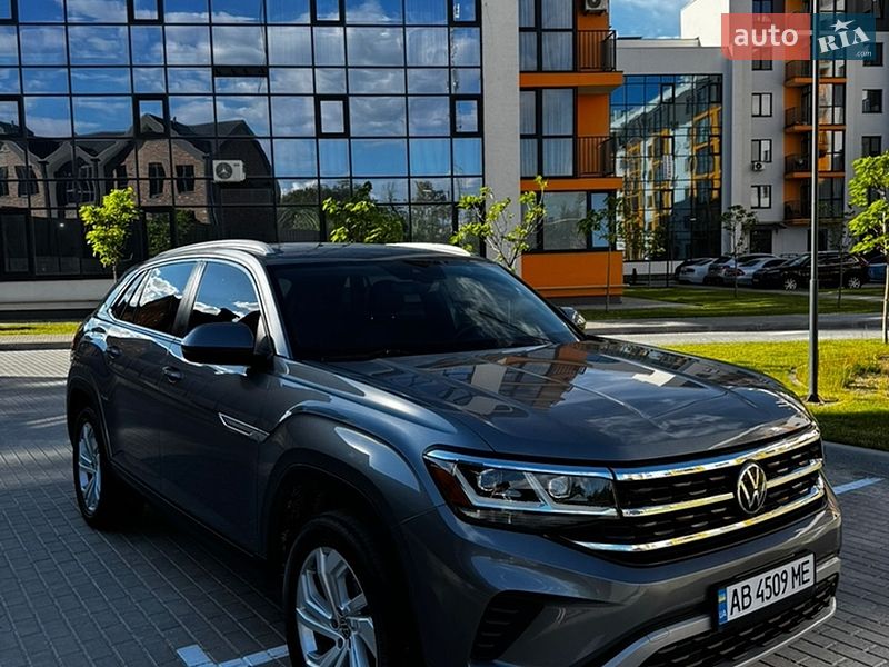 Volkswagen Atlas 2020