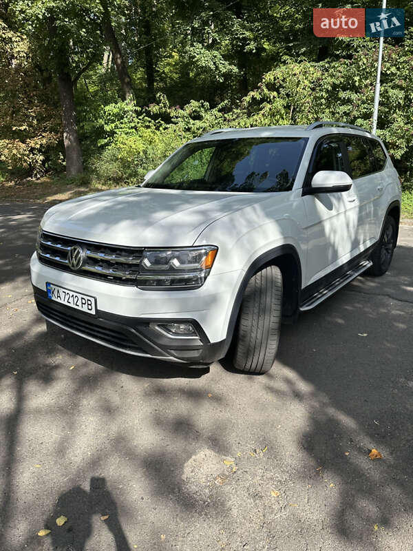 Volkswagen Atlas 2019