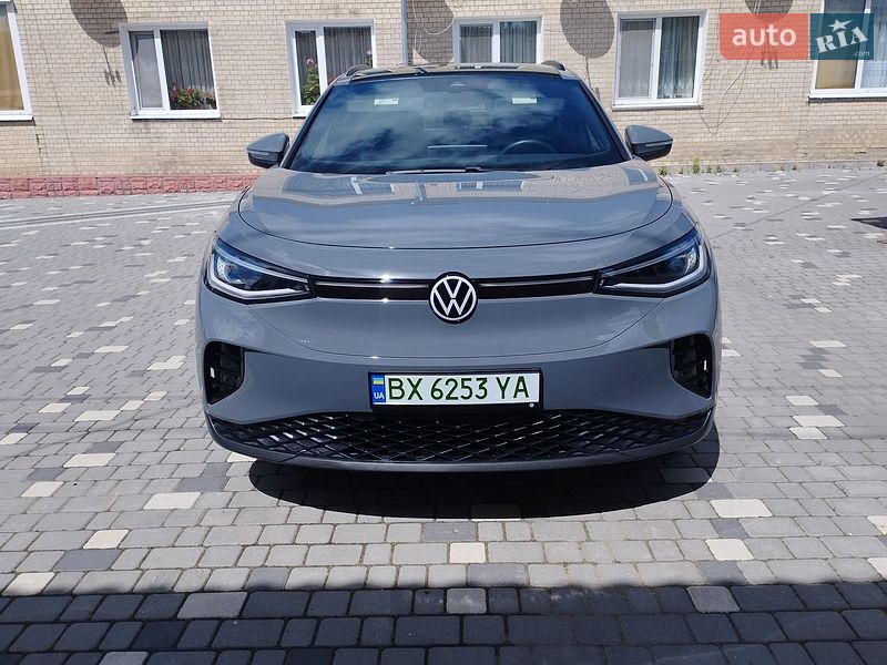Volkswagen ID.4 2023
