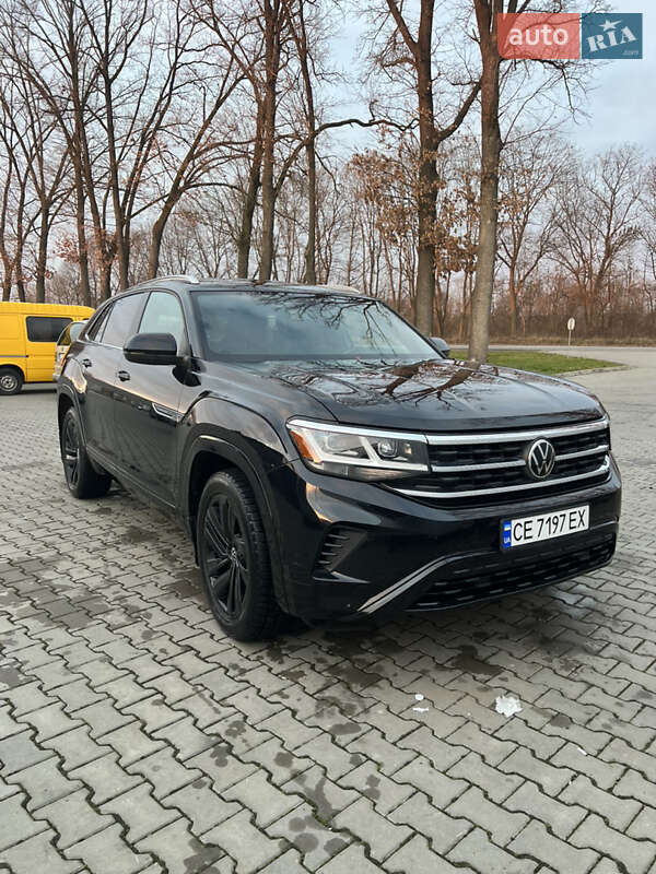 Volkswagen Atlas 2021