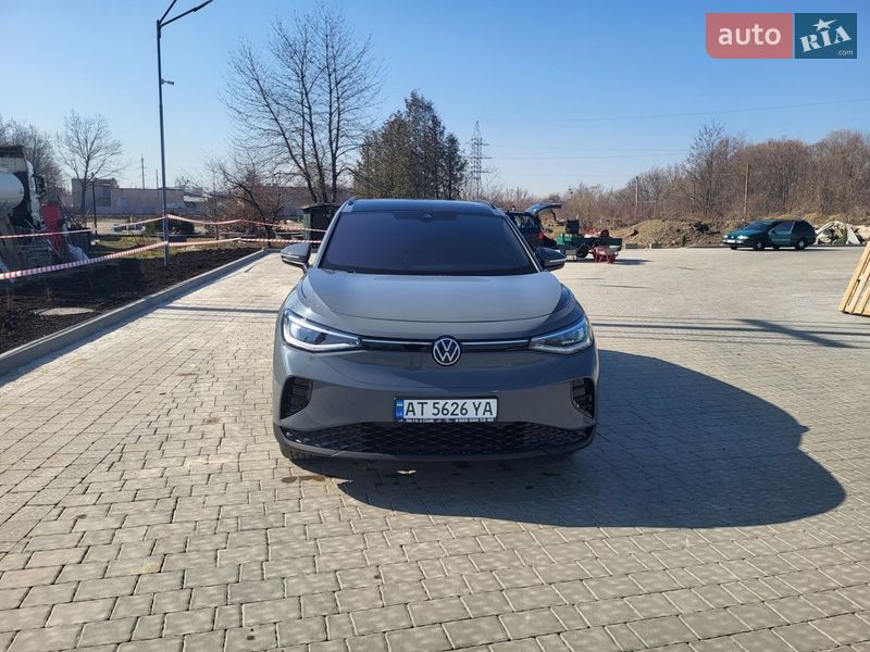 Volkswagen ID.4 2023