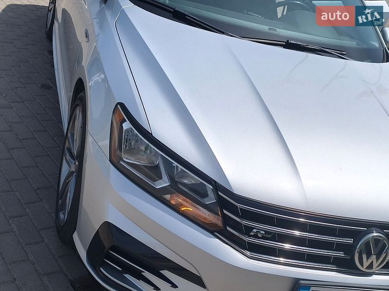 Volkswagen Passat 2018