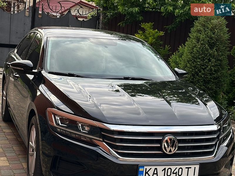 Volkswagen Passat 2020